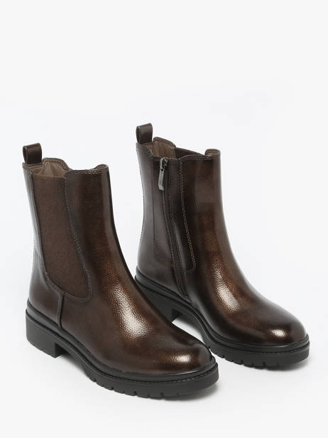 Chelsea Boots Tamaris Bruin women 43 ander zicht 1